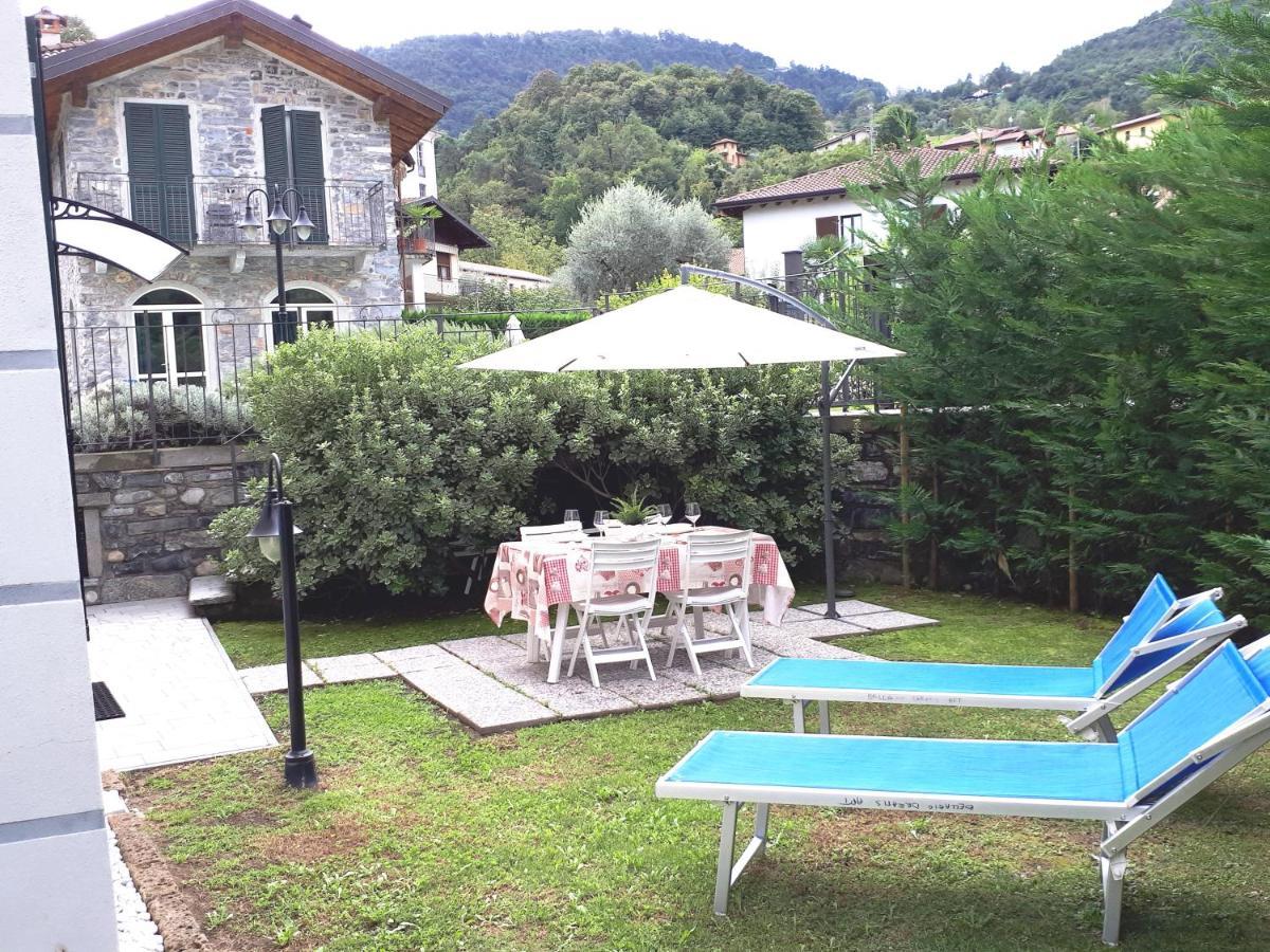 Bellagio Dreams Apt, Pool, With Private Garden, Near Lake Eksteriør billede