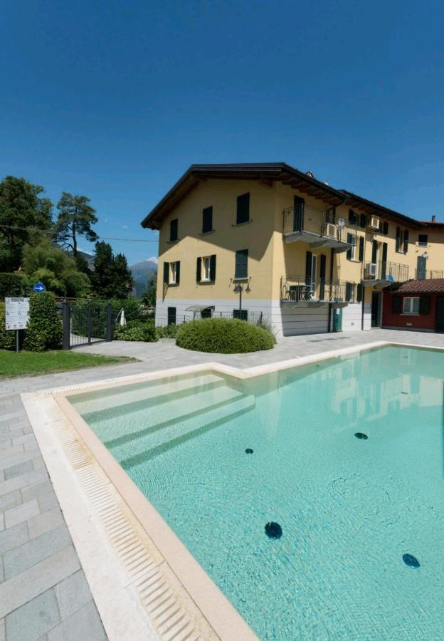 Bellagio Dreams Apt, Pool, With Private Garden, Near Lake Eksteriør billede