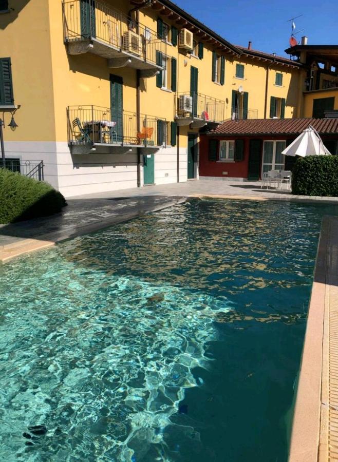 Bellagio Dreams Apt, Pool, With Private Garden, Near Lake Eksteriør billede