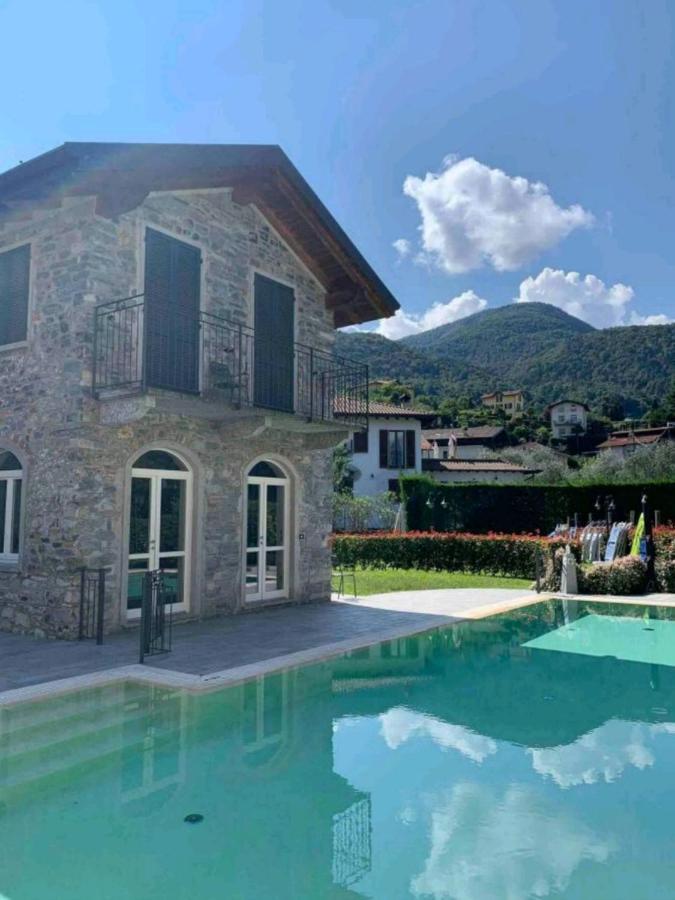 Bellagio Dreams Apt, Pool, With Private Garden, Near Lake Eksteriør billede